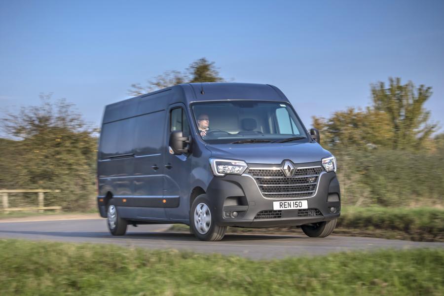  Renault Master L3H2 Van 2019 года  (UK) (фото 34 из 42)